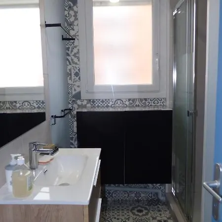 Apartment Spacieux T3, Le Coromandel, Plage