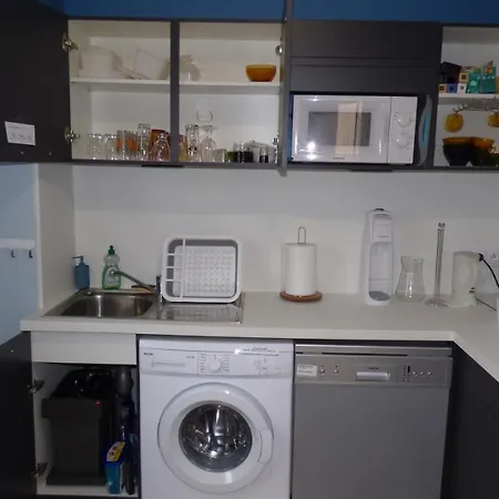 Apartment Spacieux T3, Le Coromandel, Plage *