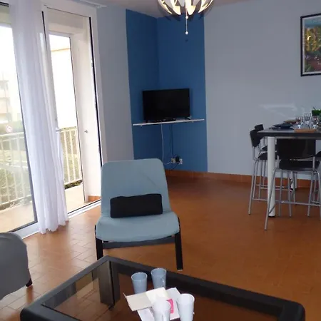 Apartment Spacieux T3, Le Coromandel, Plage